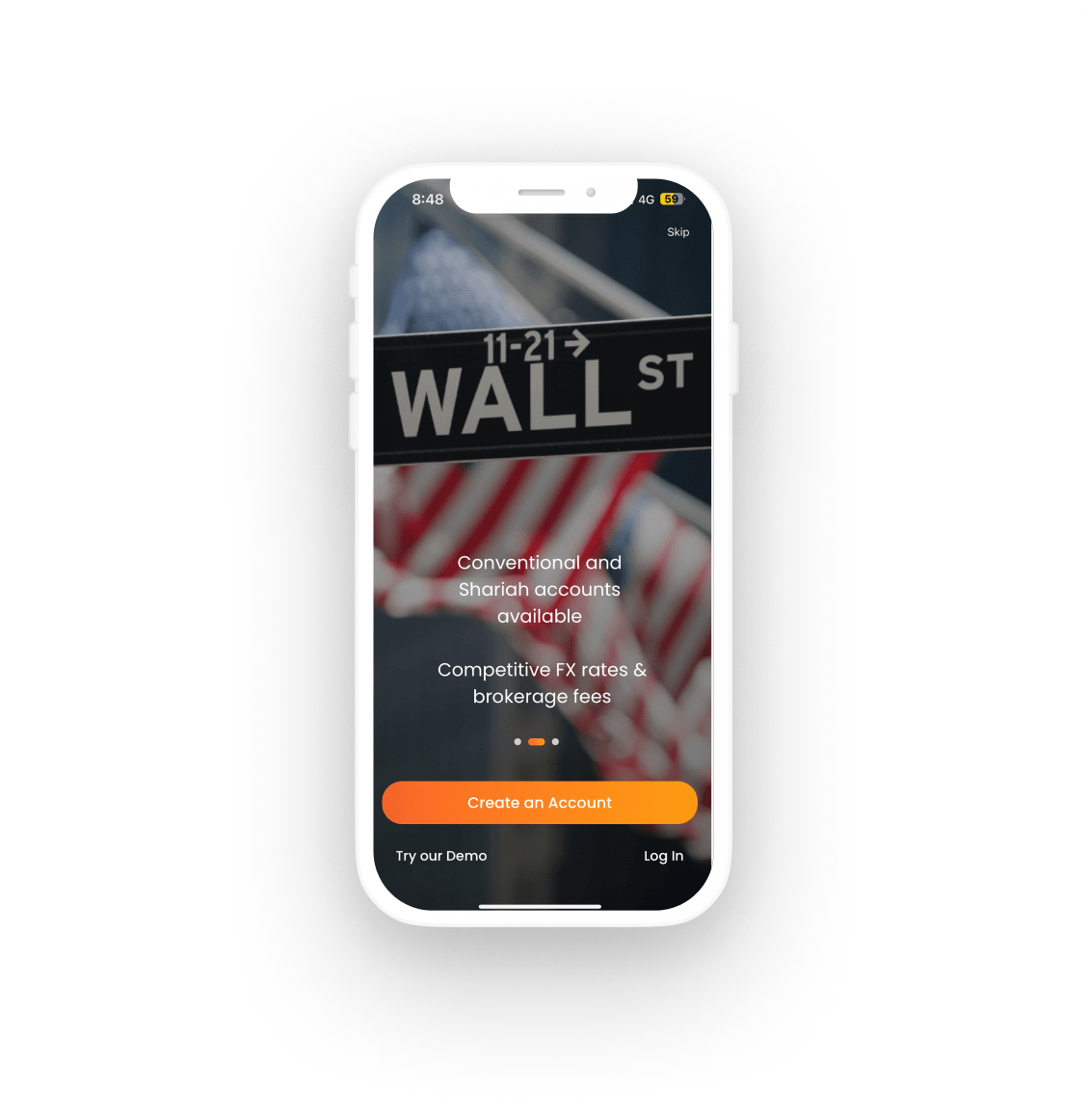 Sign Up with MIDF Invest